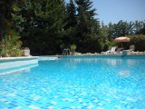 piscine gite vacances provence