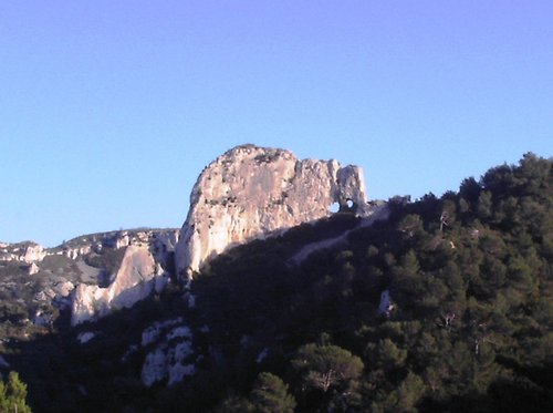 provence alpilles