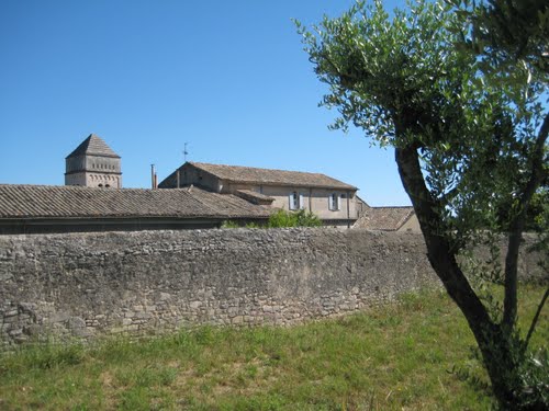 gite piscine saint remy provence