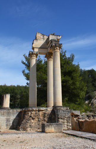 location gite piscine saint remy provence