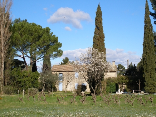 maison vacances provence