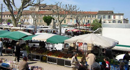 location de vacances en gites avec piscine en provence