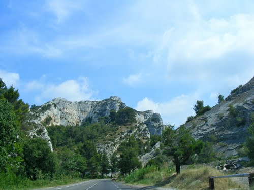 provence alpilles