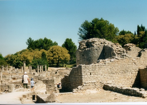 gites piscine provence