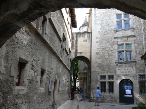 provence gite piscine