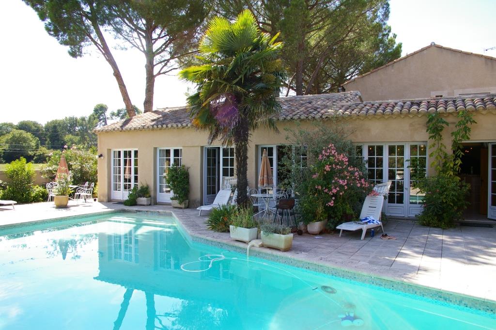 location gite piscine en provence