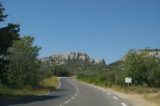 les baux de provence