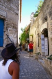 les baux de provence