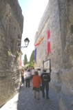 les baux de provence