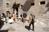 les baux de provence