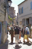 les baux de provence