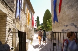 les baux de provence