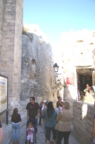 les baux de provence