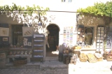 les baux de provence