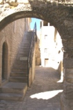 les baux de provence