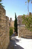 les baux de provence