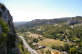 les baux de provence