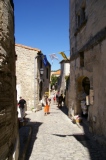 les baux de provence