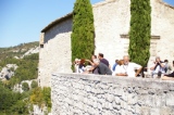 les baux de provence