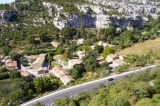 les baux de provence