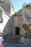 les baux de provence