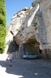 les baux de provence