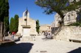 les baux de provence