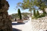 les baux de provence