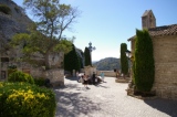 les baux de provence