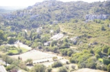 les baux de provence