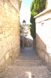 les baux de provence